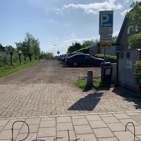 Glamping Aan De Plas Vinkeveen Eksteriør billede