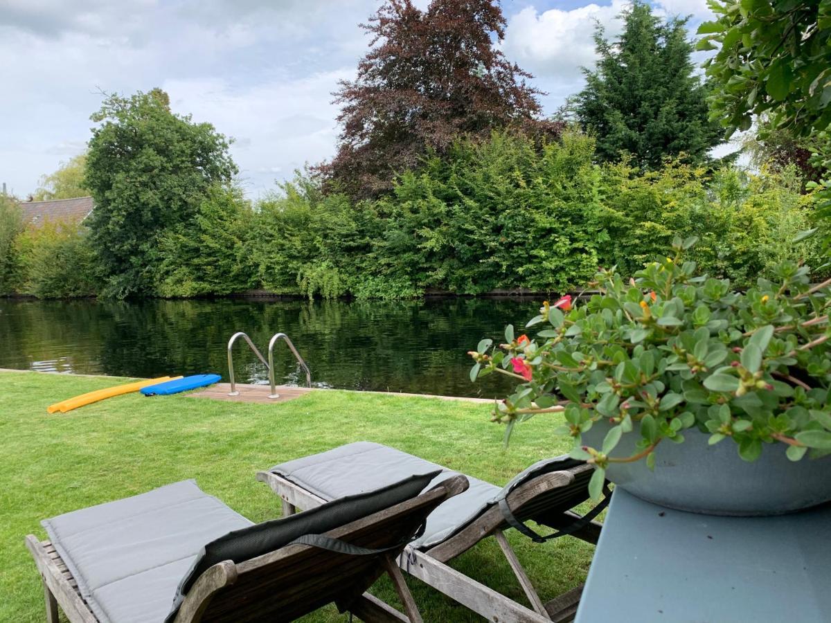 Glamping Aan De Plas Vinkeveen Eksteriør billede
