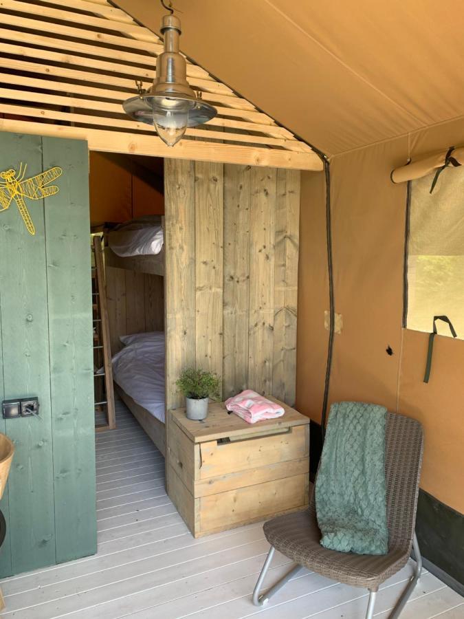Glamping Aan De Plas Vinkeveen Eksteriør billede