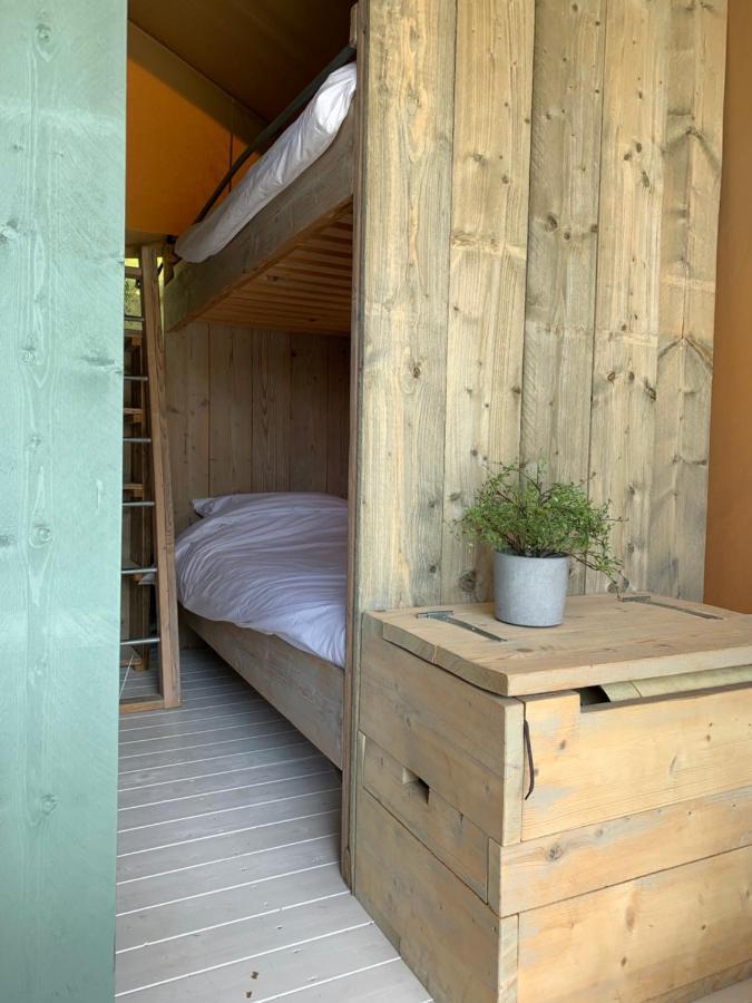Glamping Aan De Plas Vinkeveen Eksteriør billede