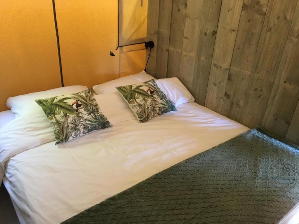 Glamping Aan De Plas Vinkeveen Eksteriør billede