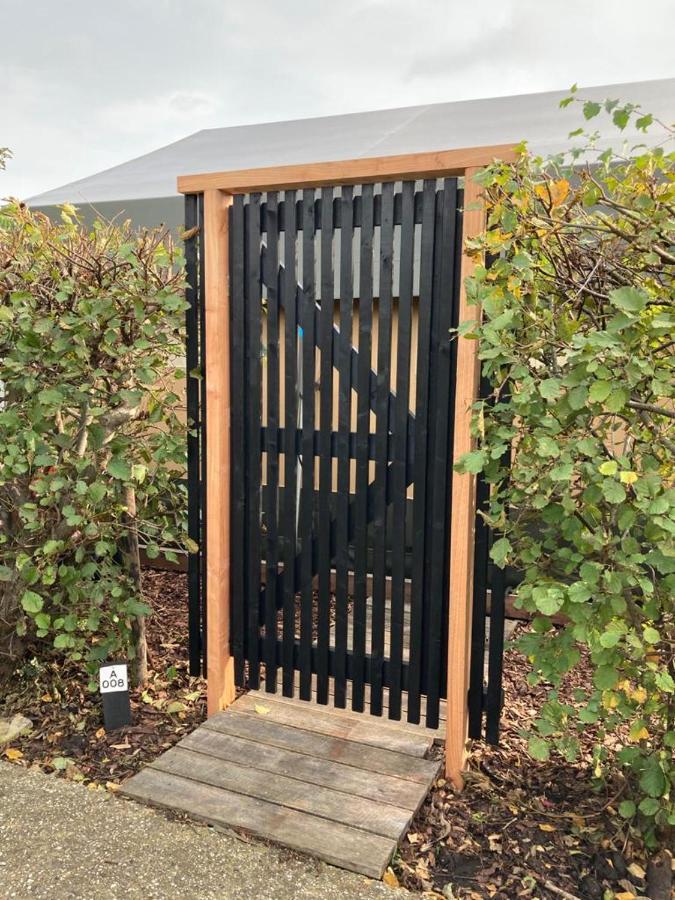 Glamping Aan De Plas Vinkeveen Eksteriør billede