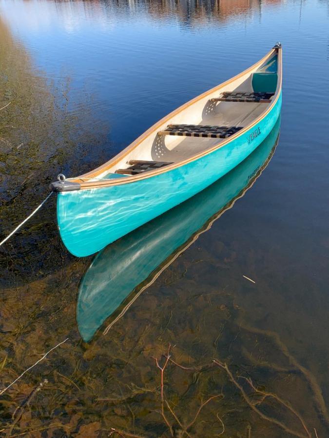 Glamping Aan De Plas Vinkeveen Eksteriør billede